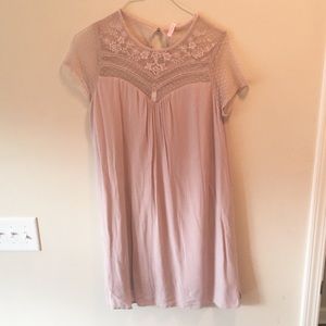 Dusty Rose (pink) Dress